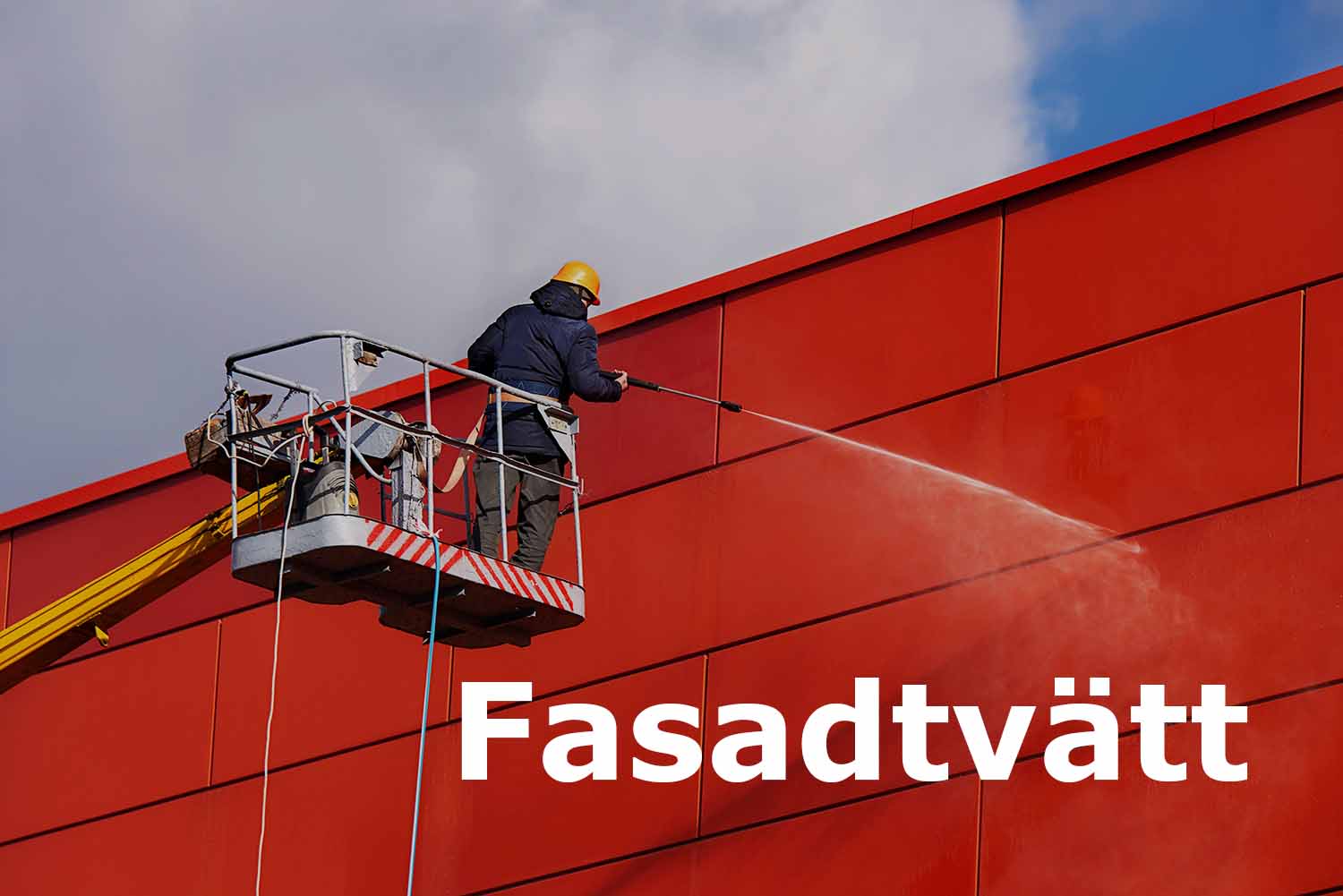 bästa fasadtvätt i halmstad